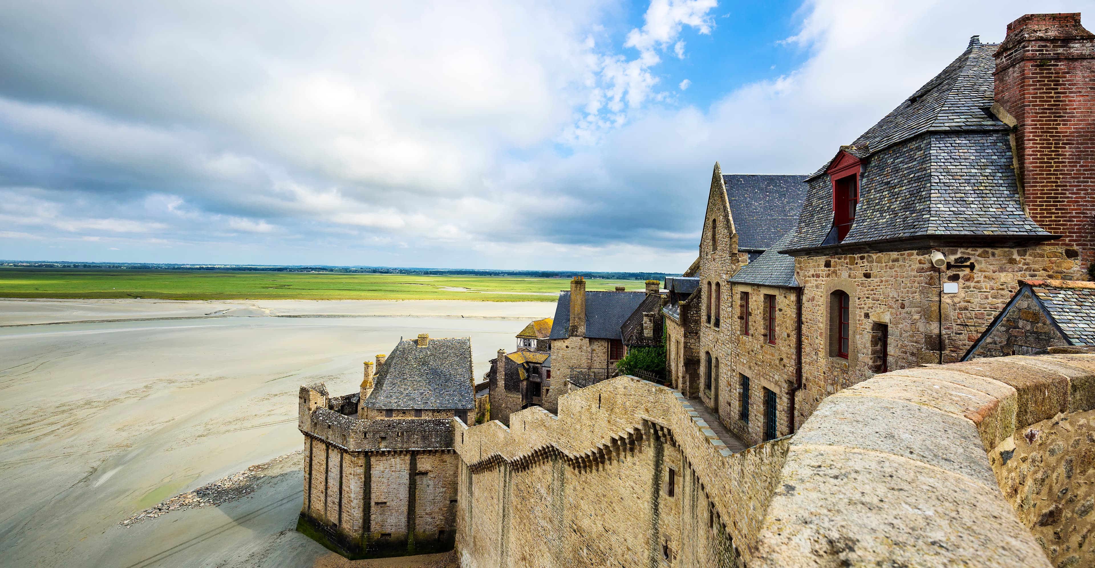 Mont-Saint-Michel — gallery