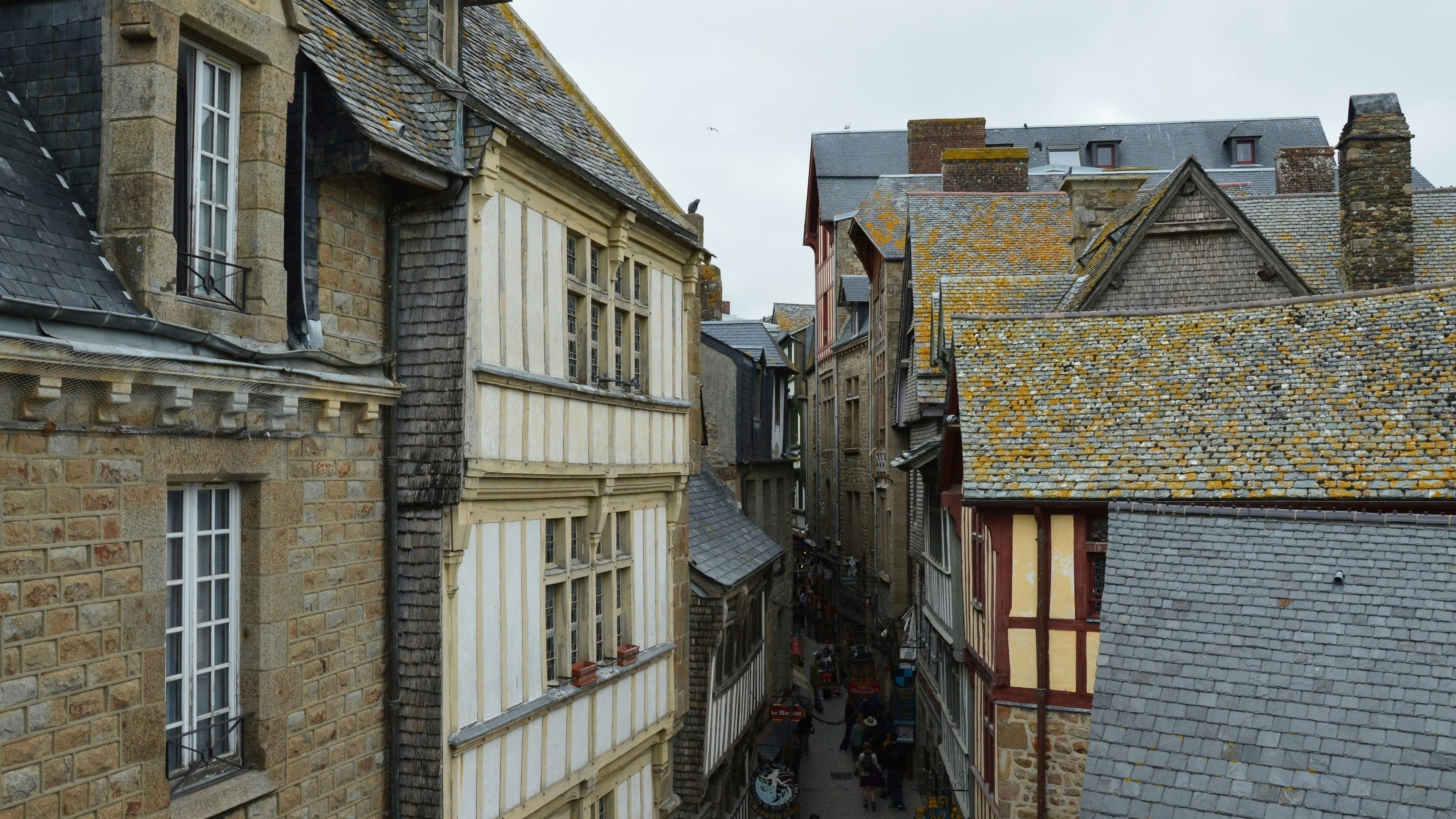 Mont-Saint-Michel — gallery