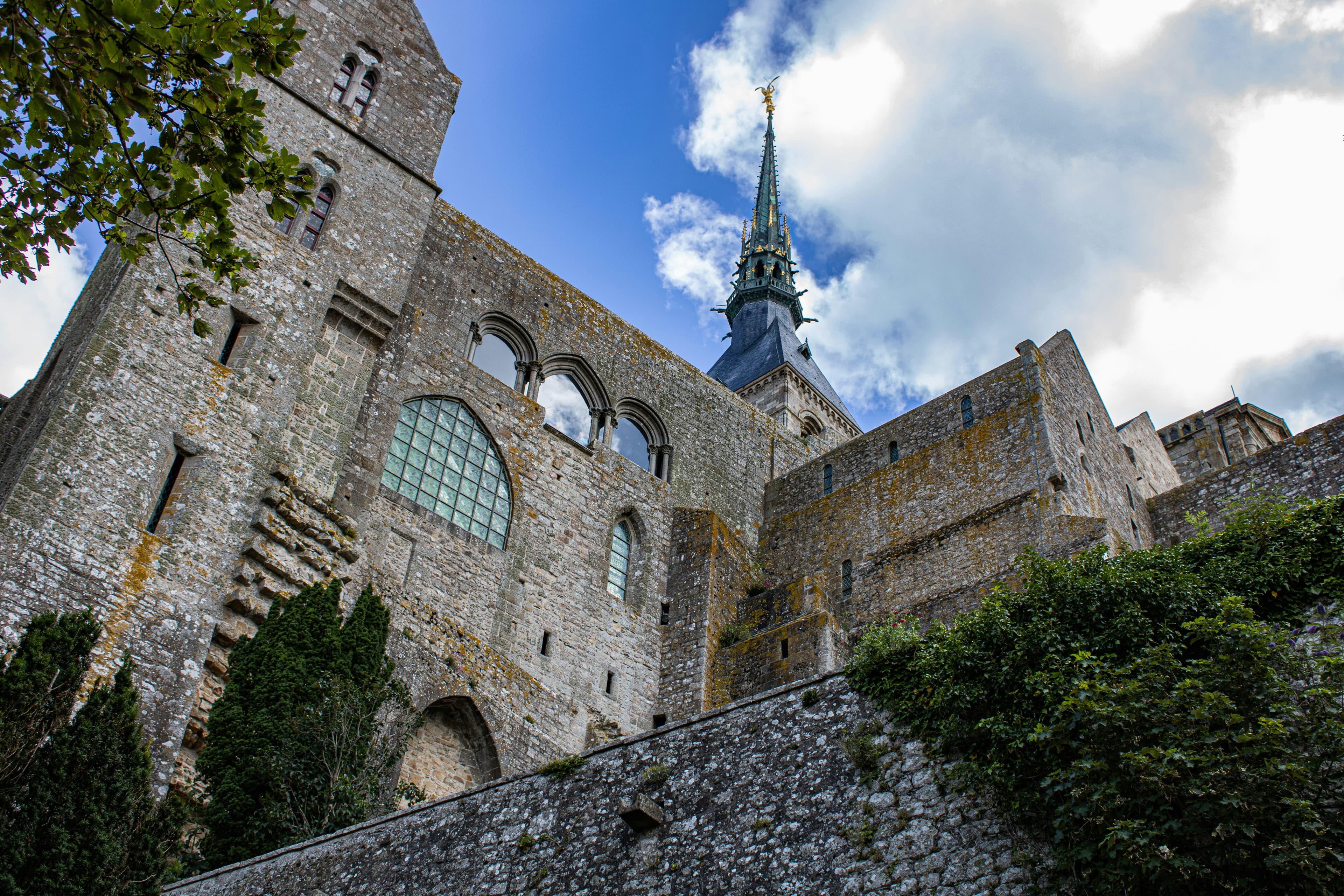 Mont-Saint-Michel — gallery