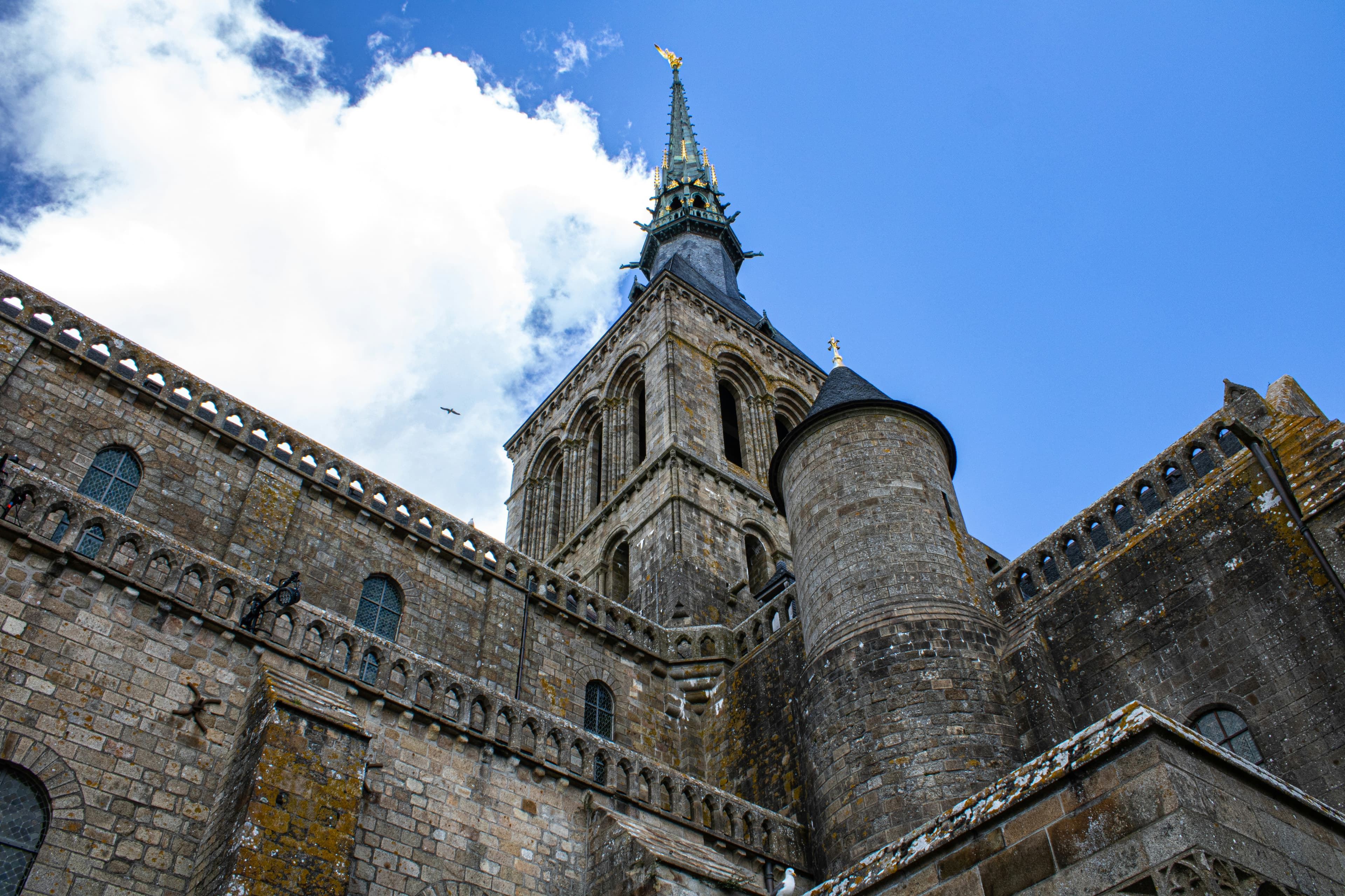 Mont-Saint-Michel — gallery