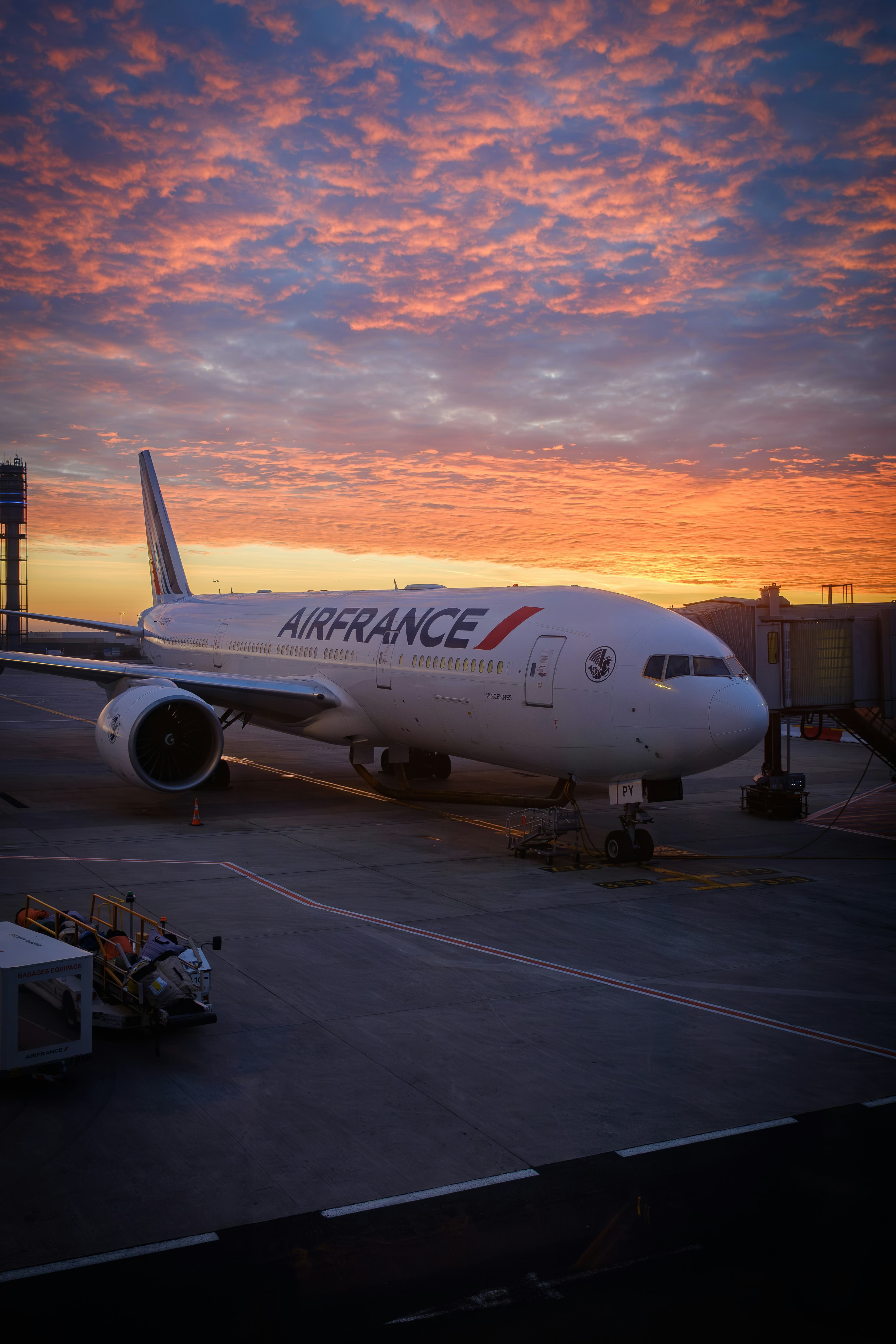 Airport shuttle service