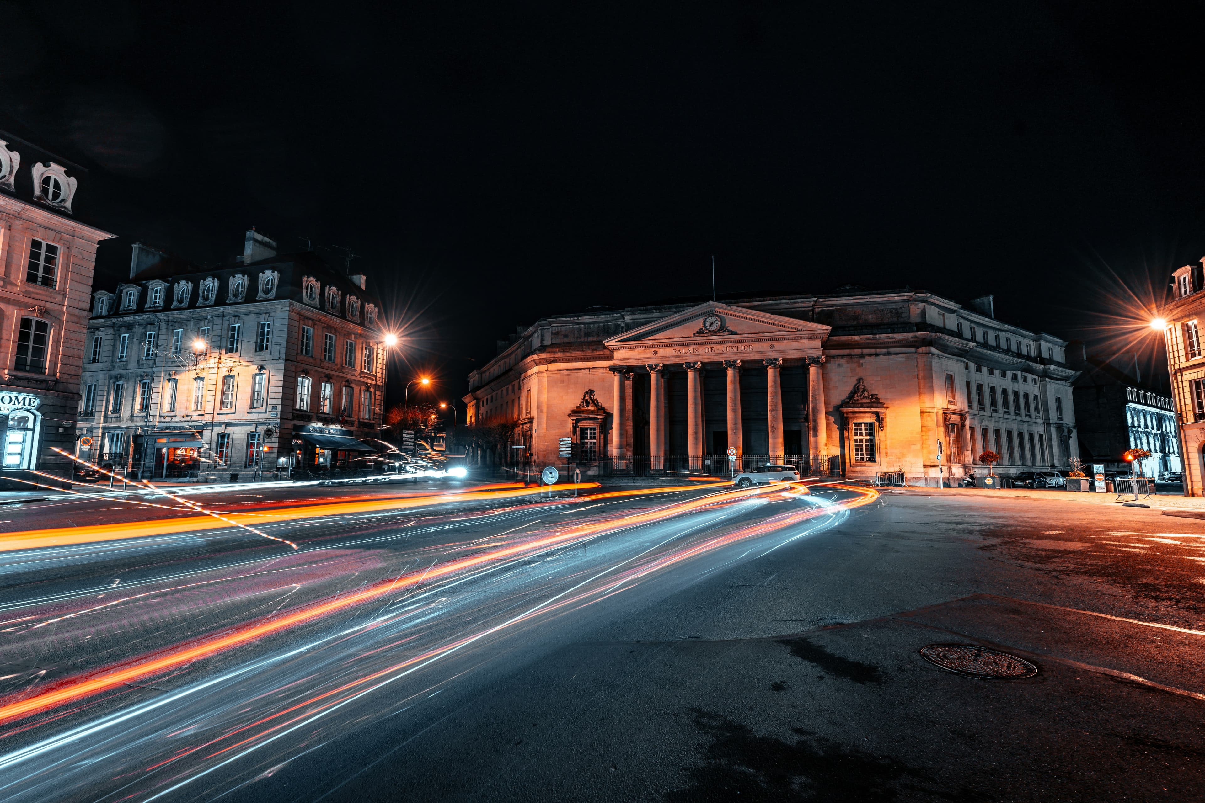 Nightlife in Normandy